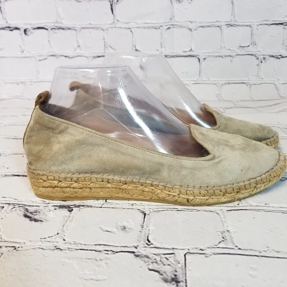 Gaimo anthropologie Arcadia espadrilles